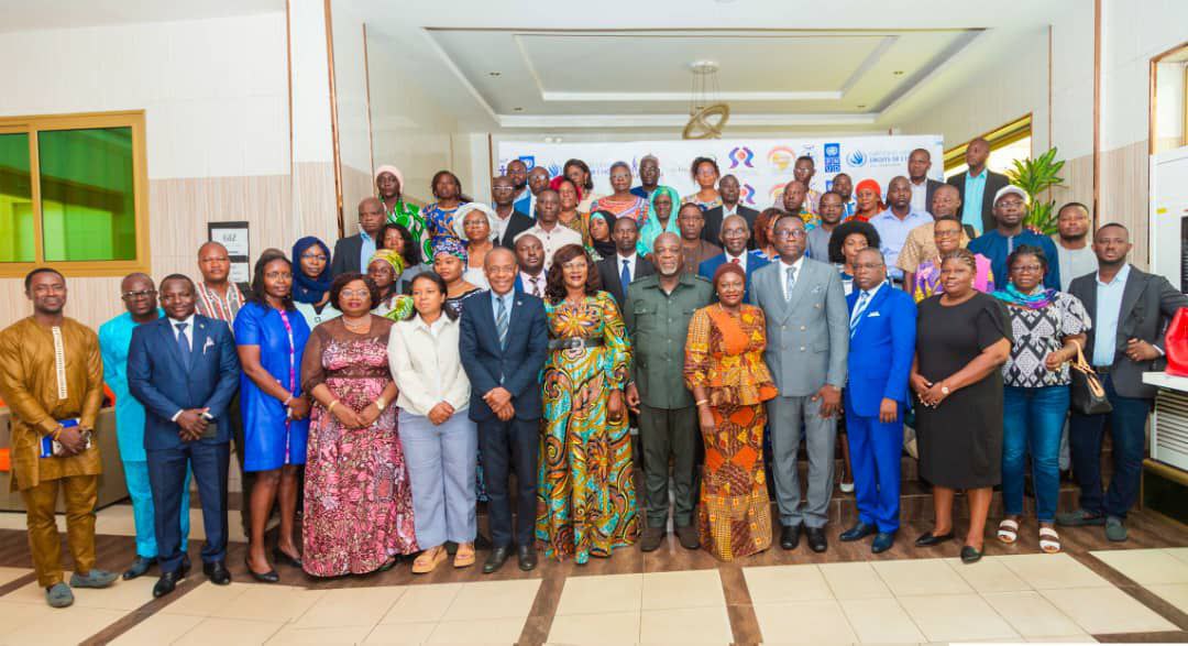 Formation initiale des membres de la CNDH